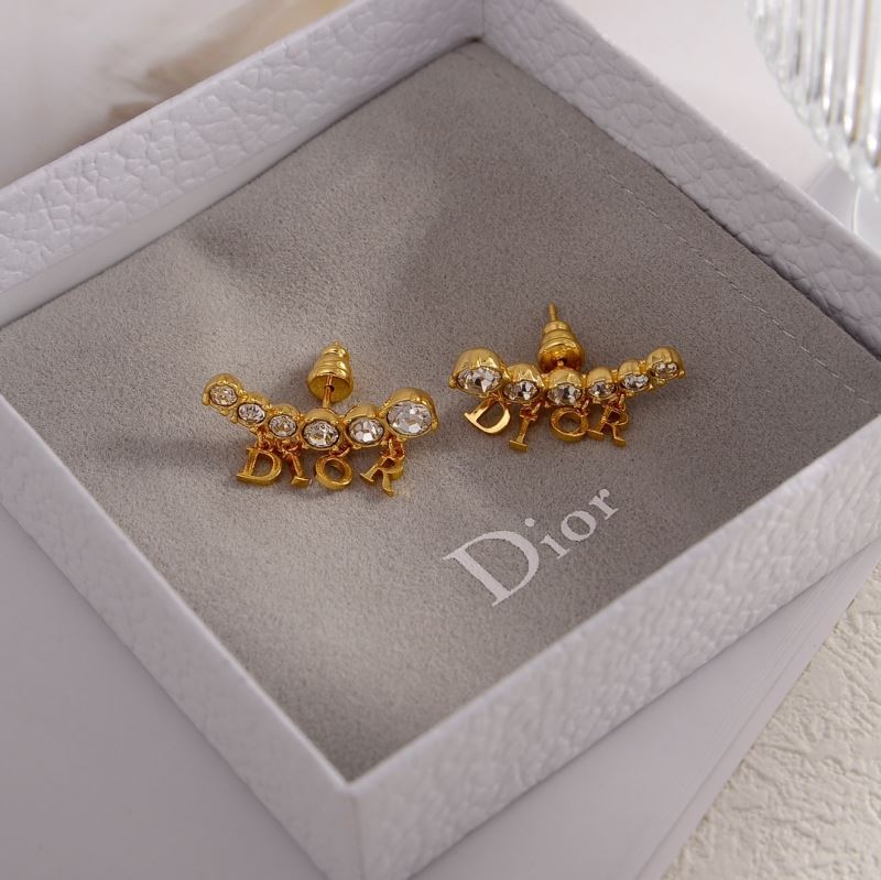 chr1st1an D10r earrings